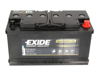 Baterii auto Varta Blue Dinamik,Varta Silver Dinamik,Bosch S5,S6,Mutlu,Halk,Exide-AGM-Gel,Start-Stop foto 10