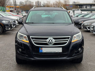 Volkswagen Tiguan foto 4