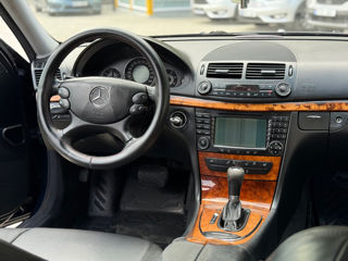 Mercedes E-Class foto 11