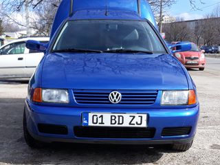 Volkswagen Caddy foto 6