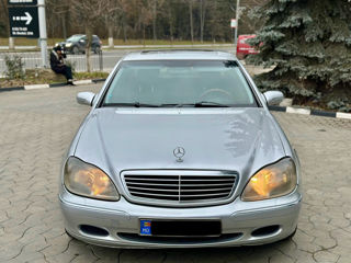 Mercedes S-Class foto 6