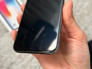 iPhone X, Space Gray, 64gb фото 6