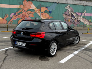 BMW 1 Series, 2017 г.