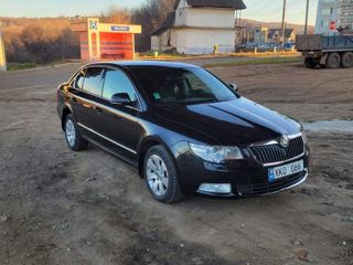 Skoda Superb foto 8