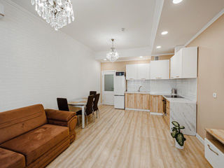 Apartament cu 1 cameră, 60 m², Centru, Chișinău foto 1