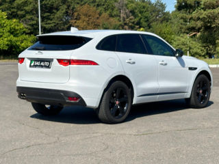 Jaguar F-PACE foto 5