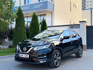 Nissan Qashqai foto 1