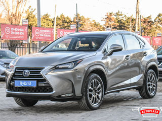 Lexus NX Series foto 1