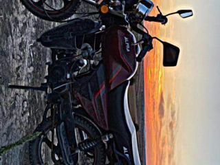 Alpha Moto Alpha foto 1