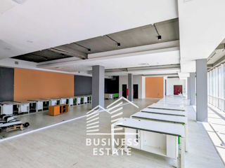 Chirie! Commercial 432 m2. Open space!Râşcani, str. Petricani. foto 3