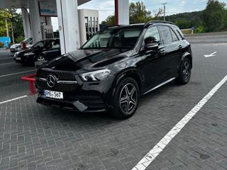 Mercedes GLE foto 3