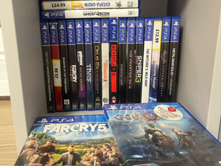  Playstation 4 +1 joaca pe disc gratuit  foto 3