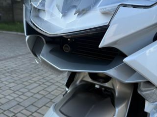 BMW K1600GTL exclusive  фото 9
