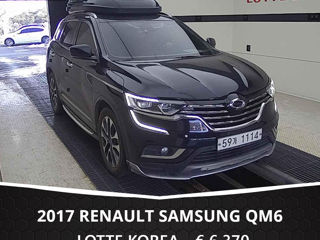 Renault Samsung QM6 foto 3