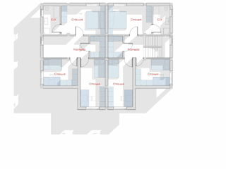 Apartament cu 4 camere, 115 m², Centru, Comrat foto 5