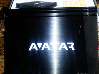 Усилитель AVATAR ABR-200.2