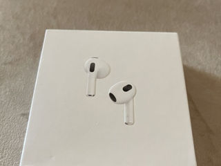 Apple Airpods 3 (3rd generation) Noi Sigilate