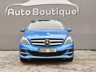 Mercedes B-Class foto 4