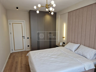 Apartament cu 3 camere, 78 m², Buiucani, Chișinău foto 3