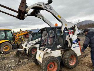 Услуги Bobcat 773H Комрат, Кантемир, Леова, Бессарабка, Чимишлия фото 4