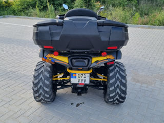 CFMOTO CF 450 L foto 8