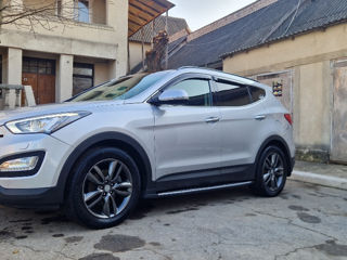 Hyundai Santa FE foto 2