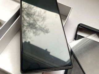 Google Pixel 6 - 128GB - Stormy Black foto 2