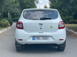 Dacia Sandero foto 5