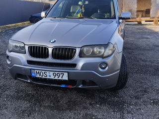 BMW X3 foto 2