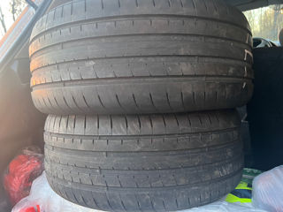 R18 245/45 GoodYear Eagle F1