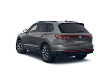 Volkswagen Touareg foto 3