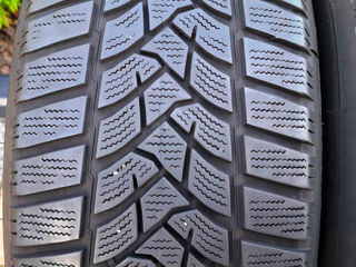 Anvelope iarna Dunlop Winter Sport 5 215/60/R16 2 buc foto 2