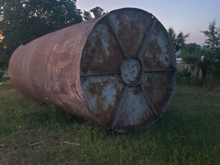 Cisterna 25 tone