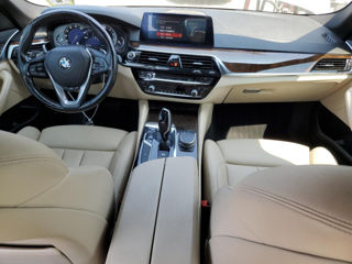 BMW 5 Series foto 9