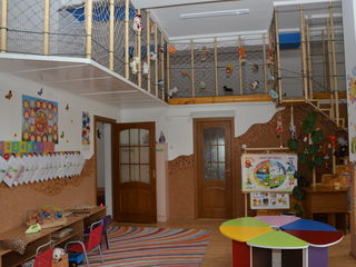 Частный детский сад  бассейн с соленой водой,соляная комната , все включено 7000 лей/месяц foto 9