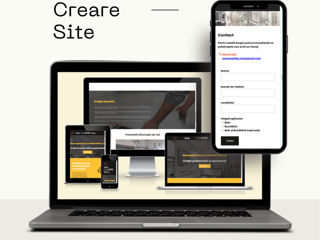 Creare site în Moldova - Factură pe companie foto 2