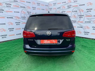 Volkswagen Sharan foto 5