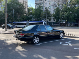 Mercedes S-Class foto 1