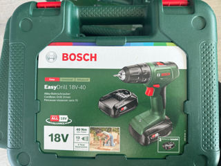 Bosch EasyDrill 18V-40