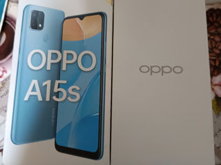 Oppo A15 S 4/64gb. В отличном состоянии. 1200лей foto 5