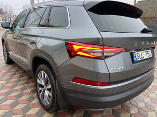 Skoda Kodiaq foto 4