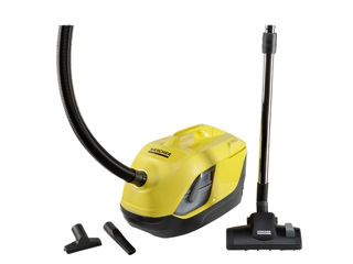 Aspirator cu filtrare prin apă Karcher DS 6 foto 1