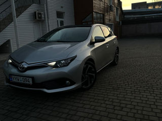 Toyota Auris foto 6