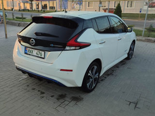 Nissan Leaf foto 3