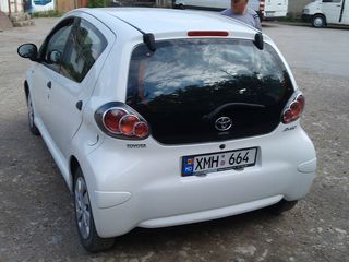 Toyota Aygo foto 3