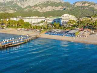 Transatlantik Hotel & SPA 5* (Турция/Кемер/Гёйнюк). Горы, сосны, море - все для вашего отдыха! foto 10