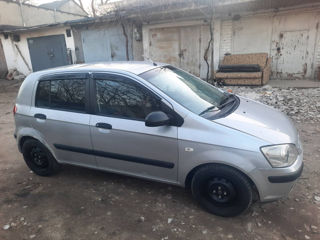 Hyundai Getz foto 2