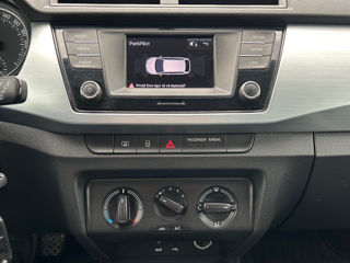 Skoda Fabia foto 14