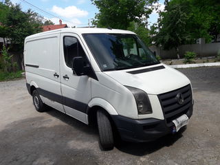 Volkswagen Crafter foto 1