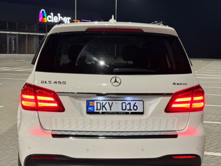 Mercedes GLS-Class foto 6